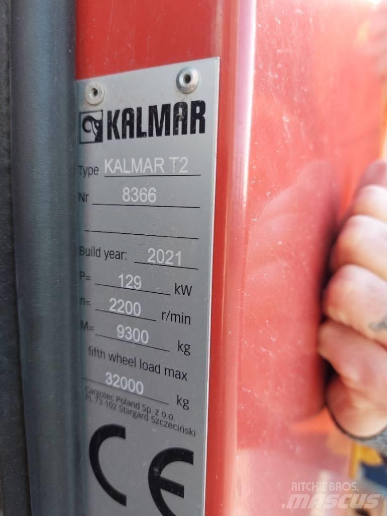 Kalmar T2 Tractores terminais