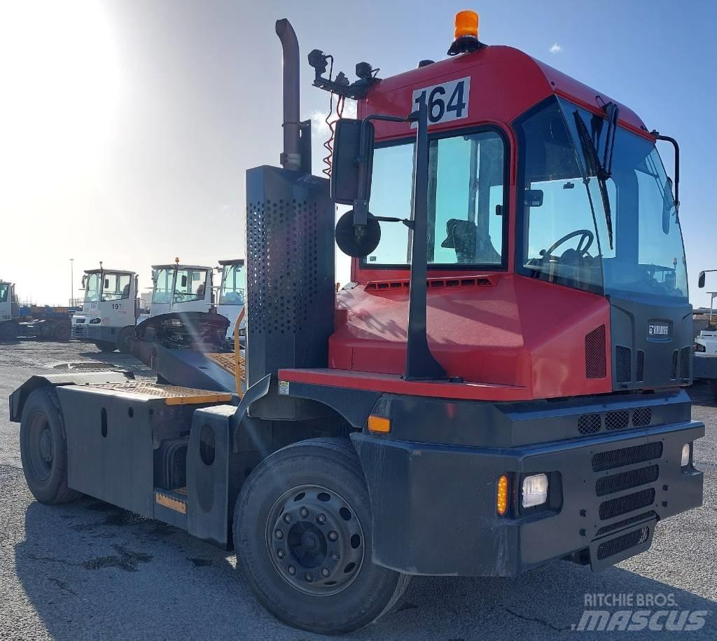 Kalmar T2 Tractores terminais