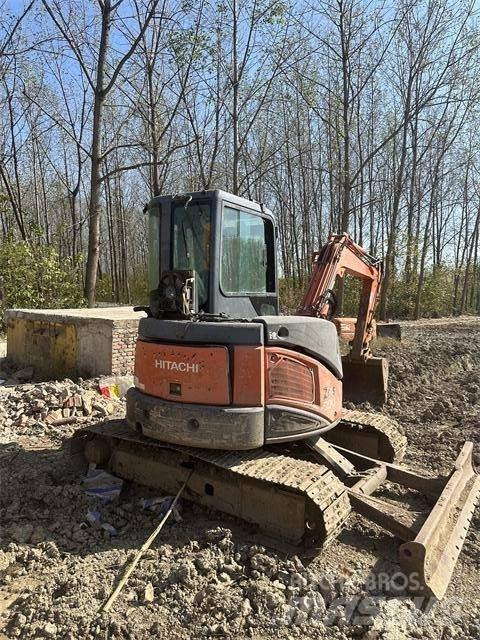 Hitachi ZX50 Escavadoras de rastos