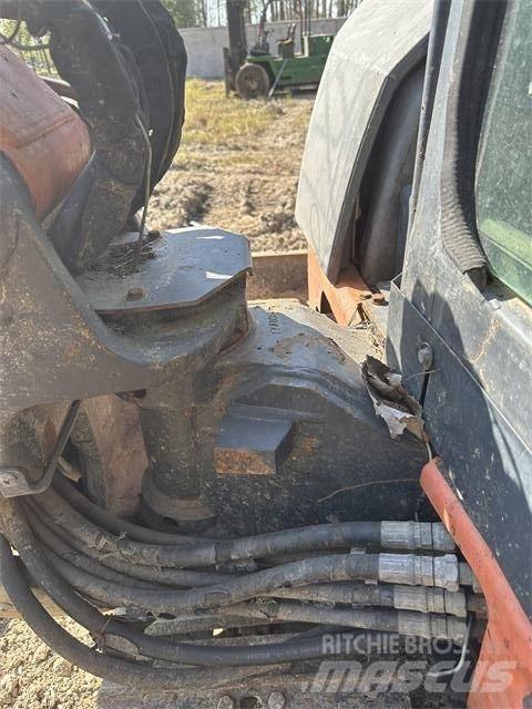 Hitachi ZX50 Escavadoras de rastos