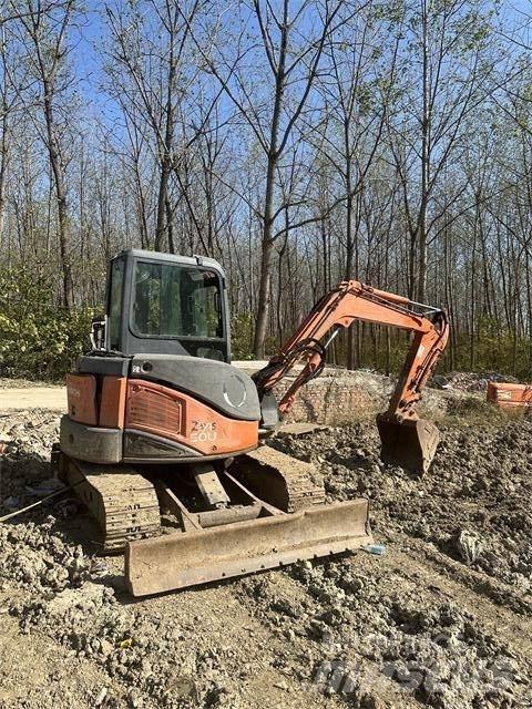 Hitachi ZX50 Escavadoras de rastos