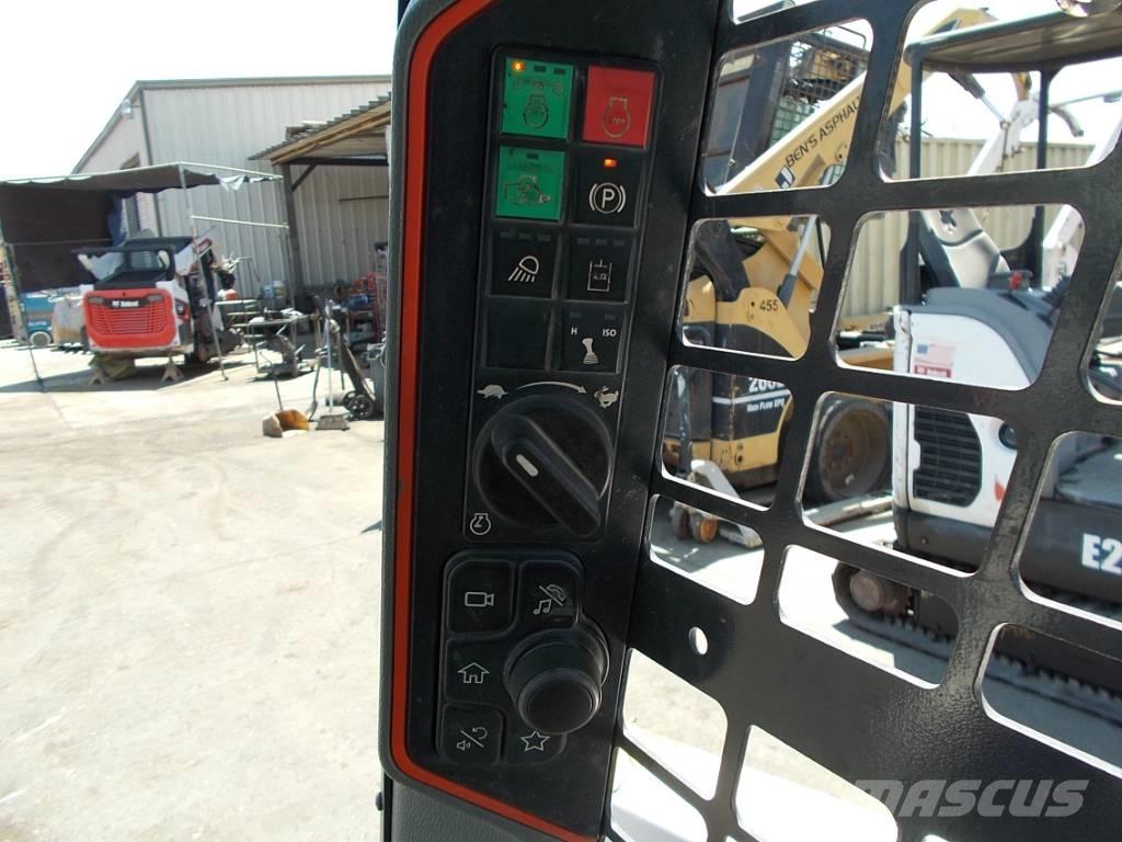 Bobcat S76 Carregadoras de direcção deslizante