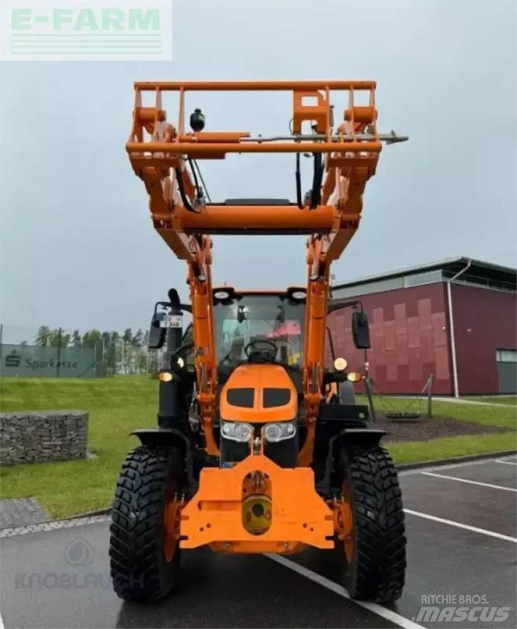 John Deere 6120m Tratores Agrícolas usados