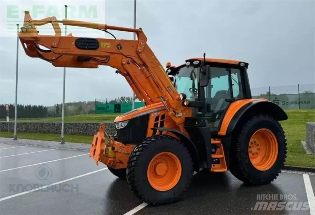 John Deere 6120m Tratores Agrícolas usados