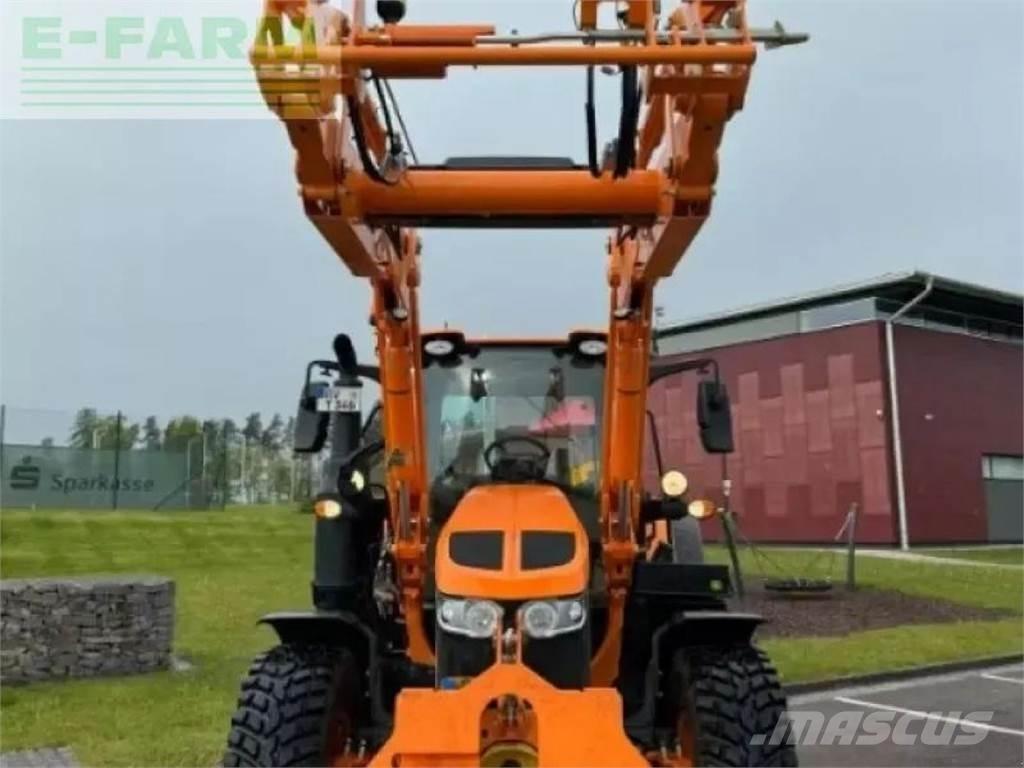 John Deere 6120m Tratores Agrícolas usados