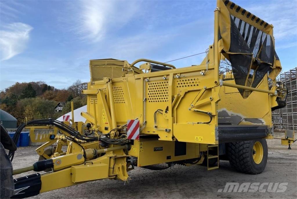 Ropa Keiler II Equipamentos Colheita e apanha de Batatas