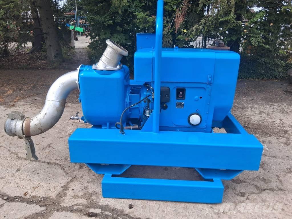 Varisco J 6-250 Bombas de água