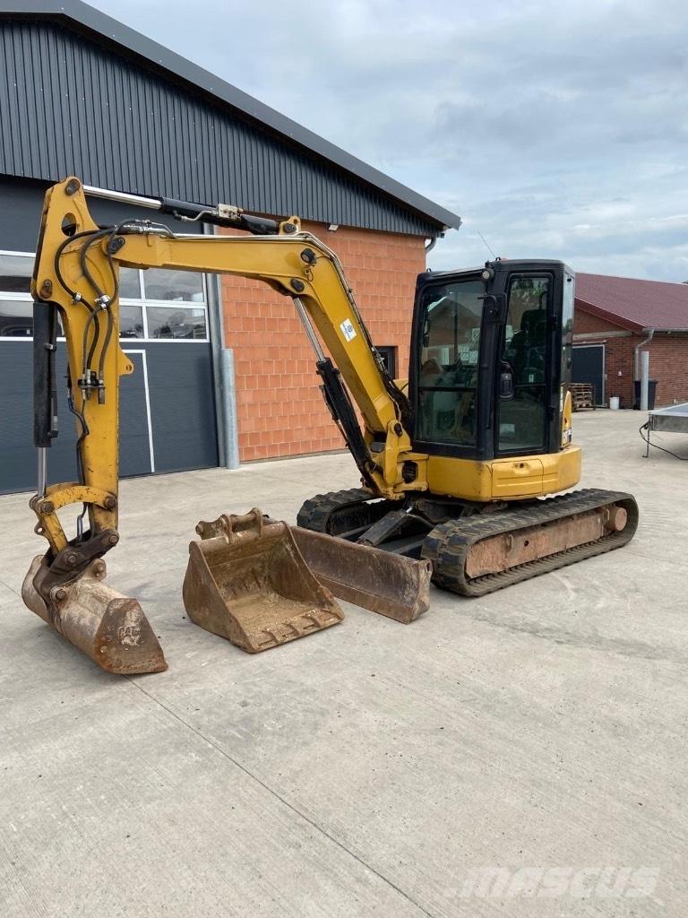 CAT 305 E2 Mini Escavadoras <7t