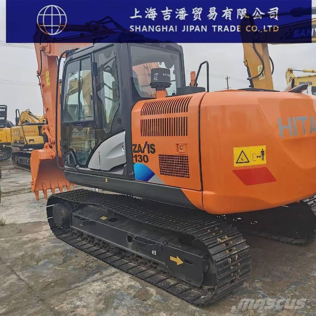 Hitachi ZX 130 Escavadoras de rastos