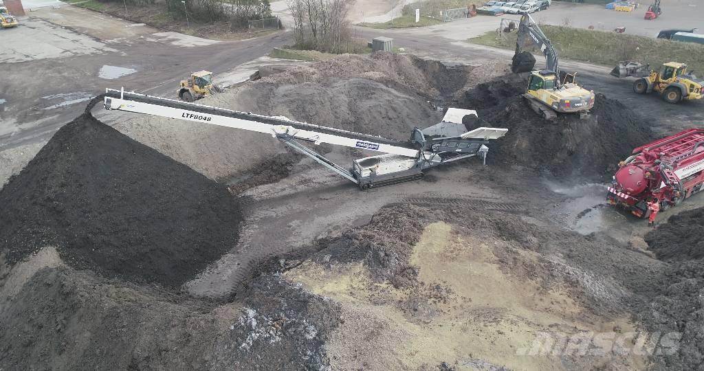  Stakkebånd LTF 8048 Equipamento de triagem