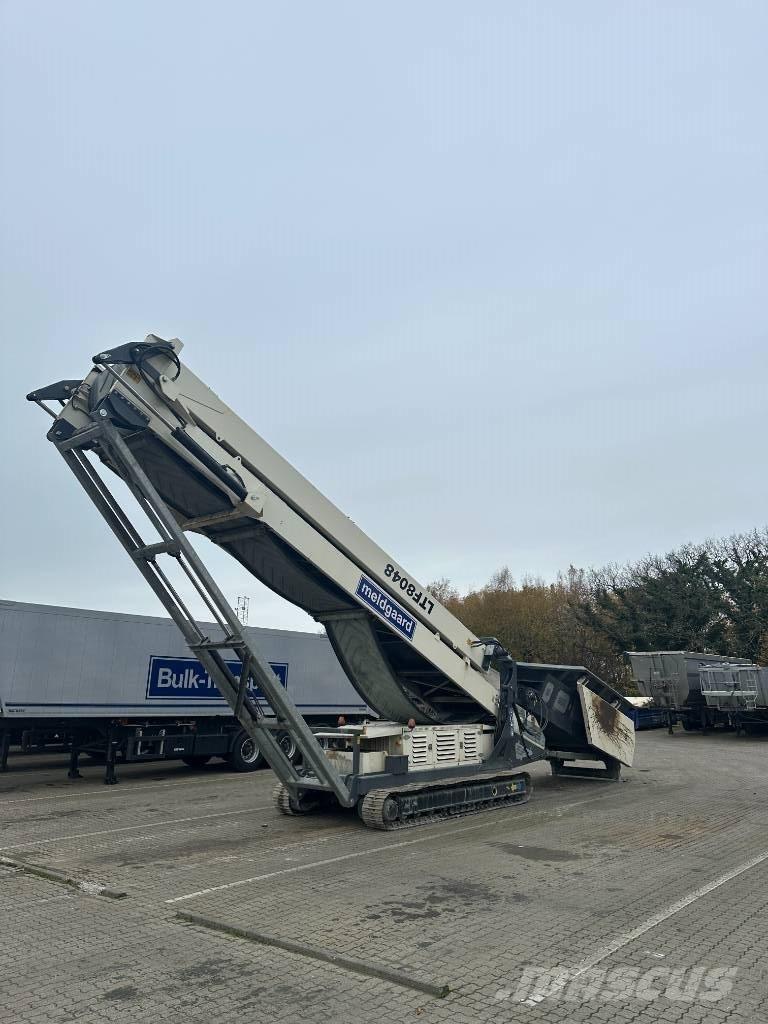  Stakkebånd LTF 8048 Equipamento de triagem