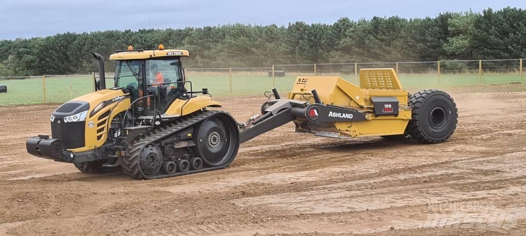 Ashland 155TS Raspadores