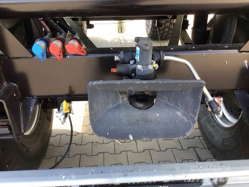 Conow HW 180 Outros reboques agricolas
