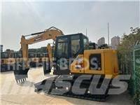 Sany SY 95 C Escavadoras de rodas