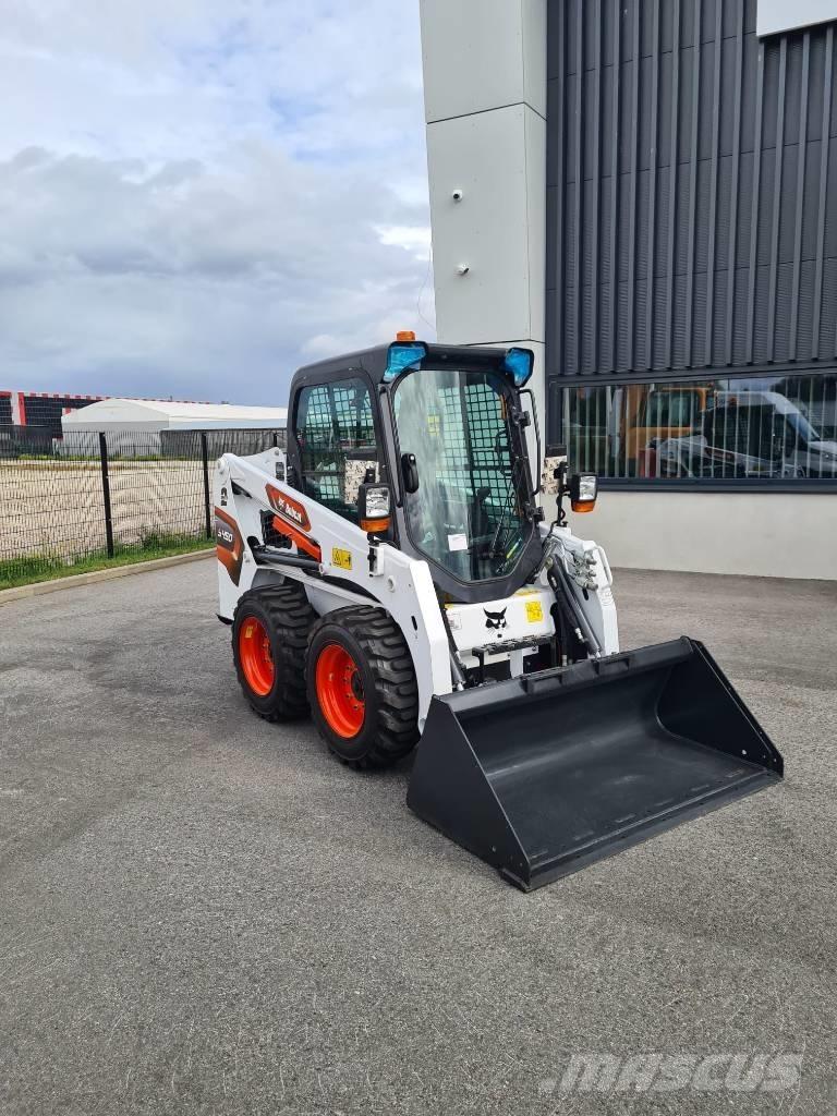 Bobcat S 450 Carregadoras de direcção deslizante
