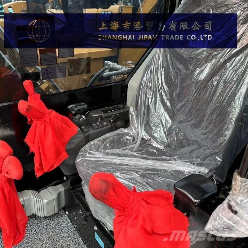 CAT 307E2 Mini Escavadoras <7t