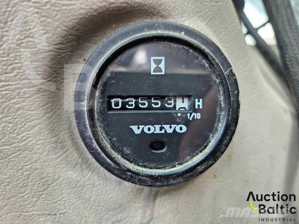 Volvo EC 290 C L Escavadoras de rastos