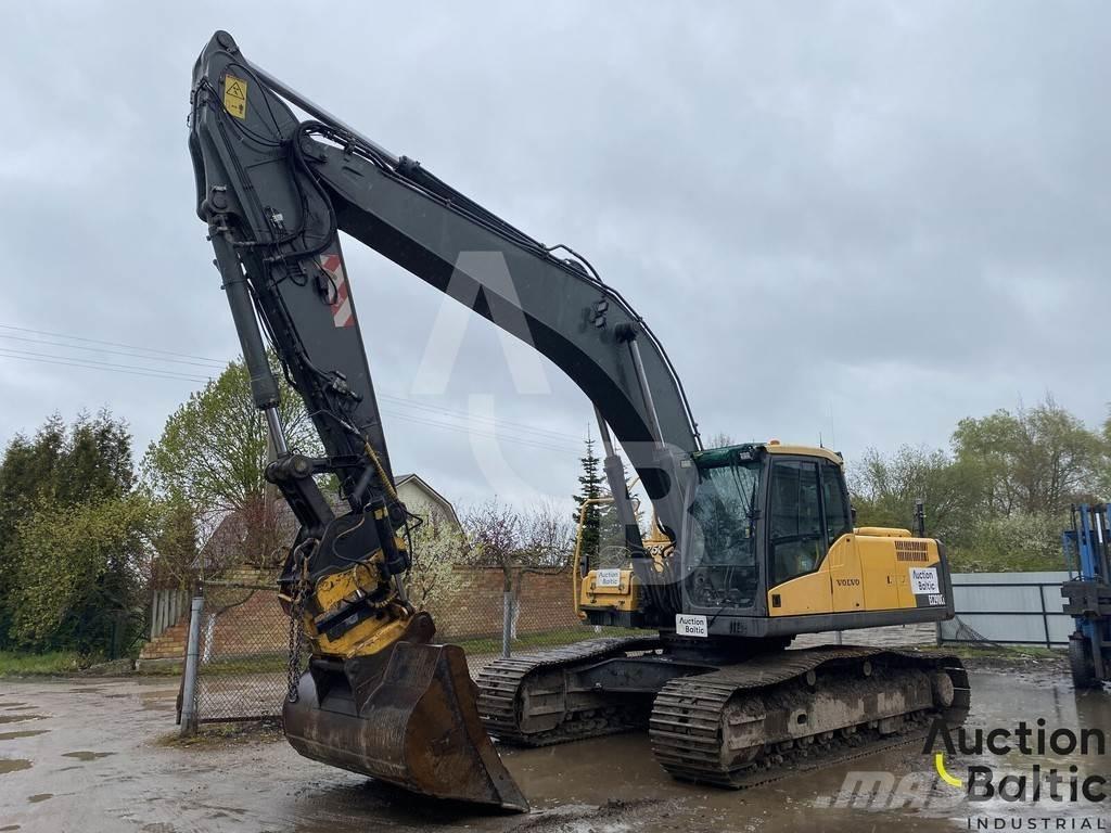 Volvo EC 290 C L Escavadoras de rastos