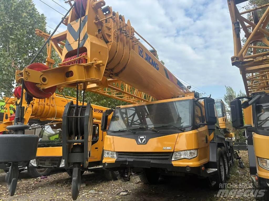 XCMG XCT 80 Gruas Todo terreno