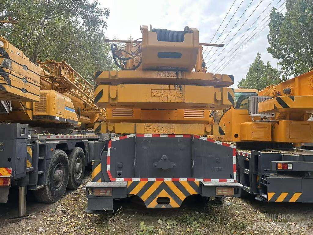 XCMG XCT 80 Gruas Todo terreno