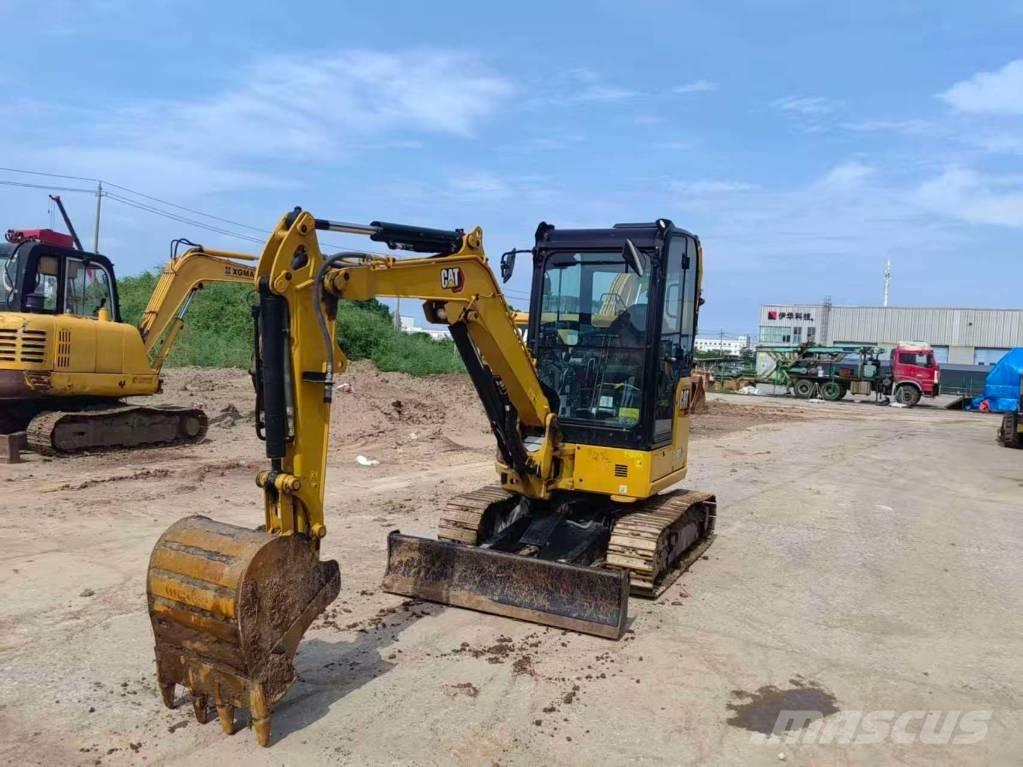 CAT 303CR Mini Escavadoras <7t