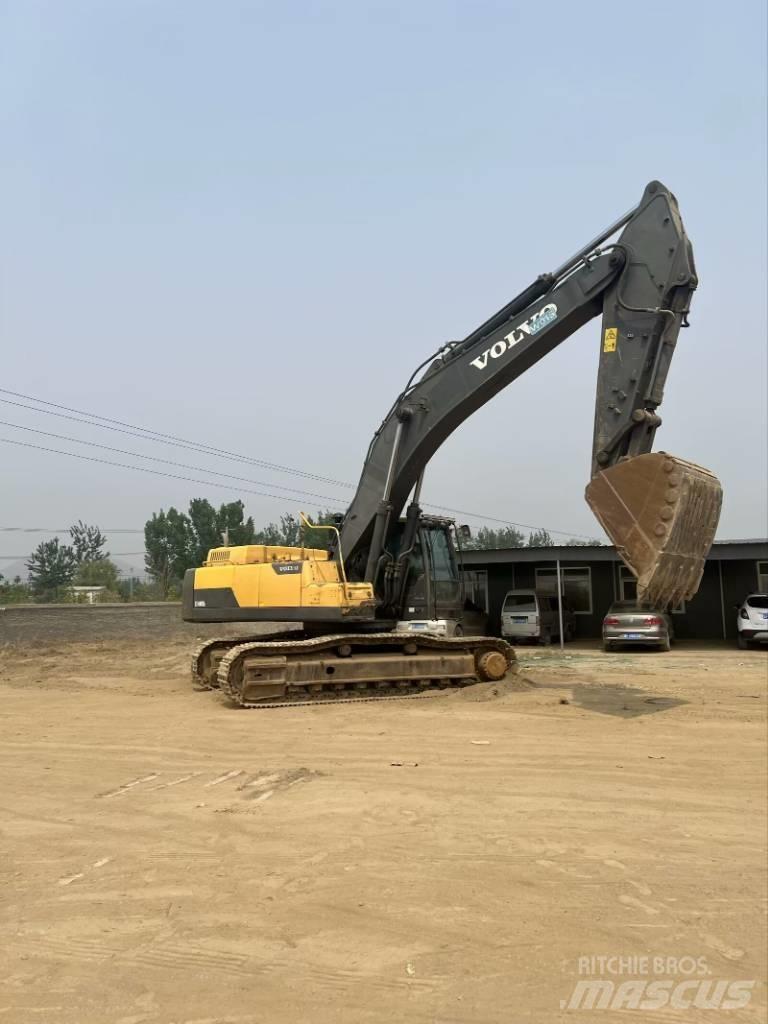 Volvo 480 Escavadoras de rastos