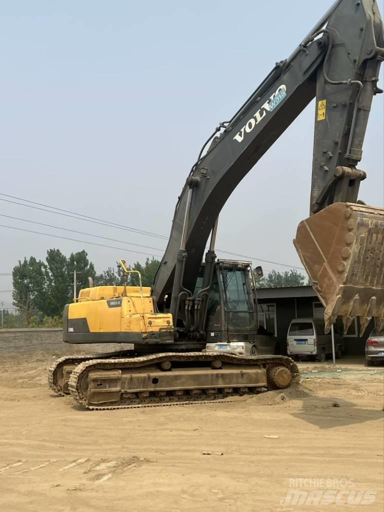 Volvo 480 Escavadoras de rastos