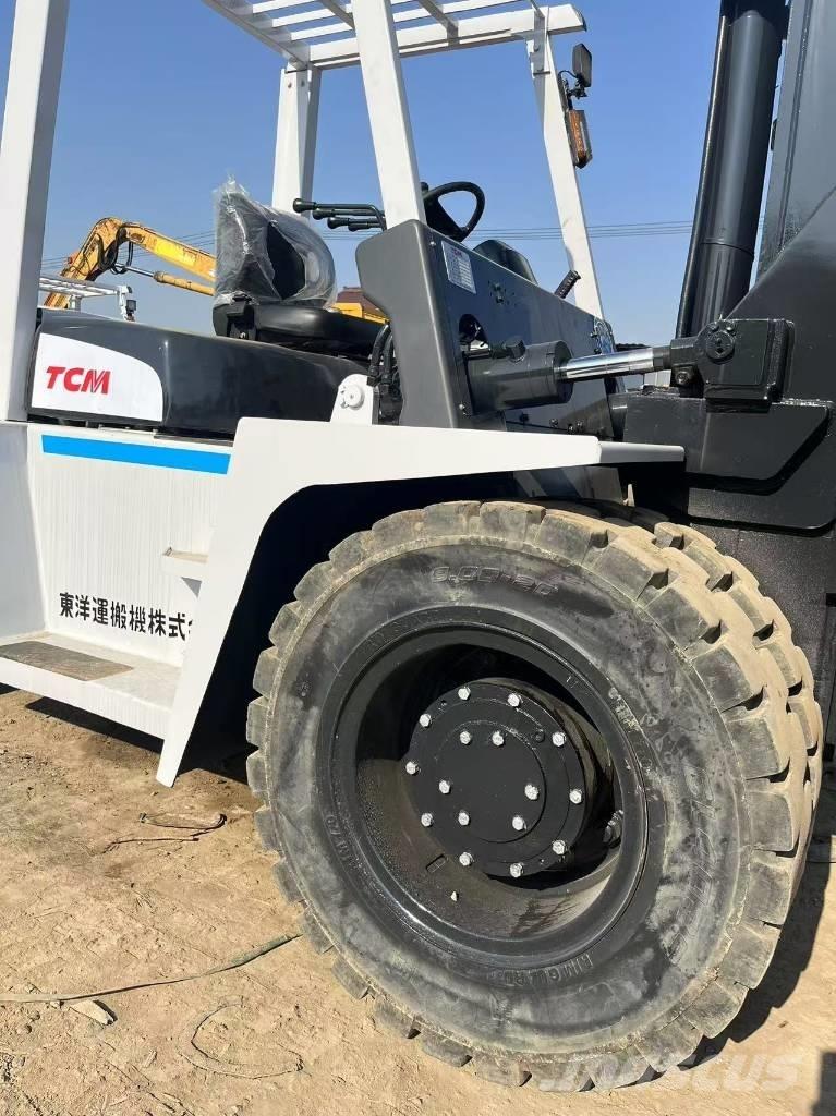 TCM 100 Empilhadores Diesel