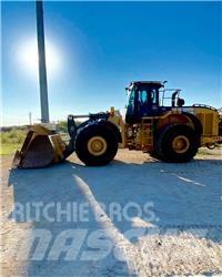 John Deere 844 K Pás carregadoras de rodas