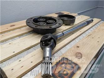 JLG 307 reducer Transmissão