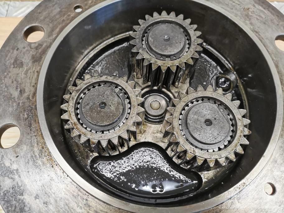 JLG 307 reducer Transmissão