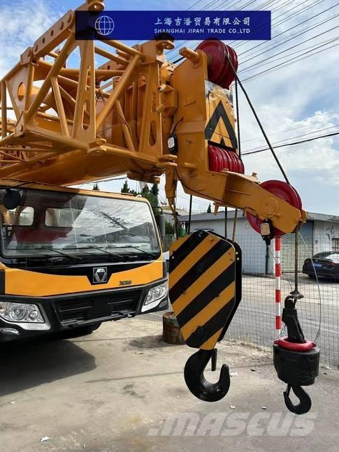 XCMG QY 70 K Gruas Todo terreno