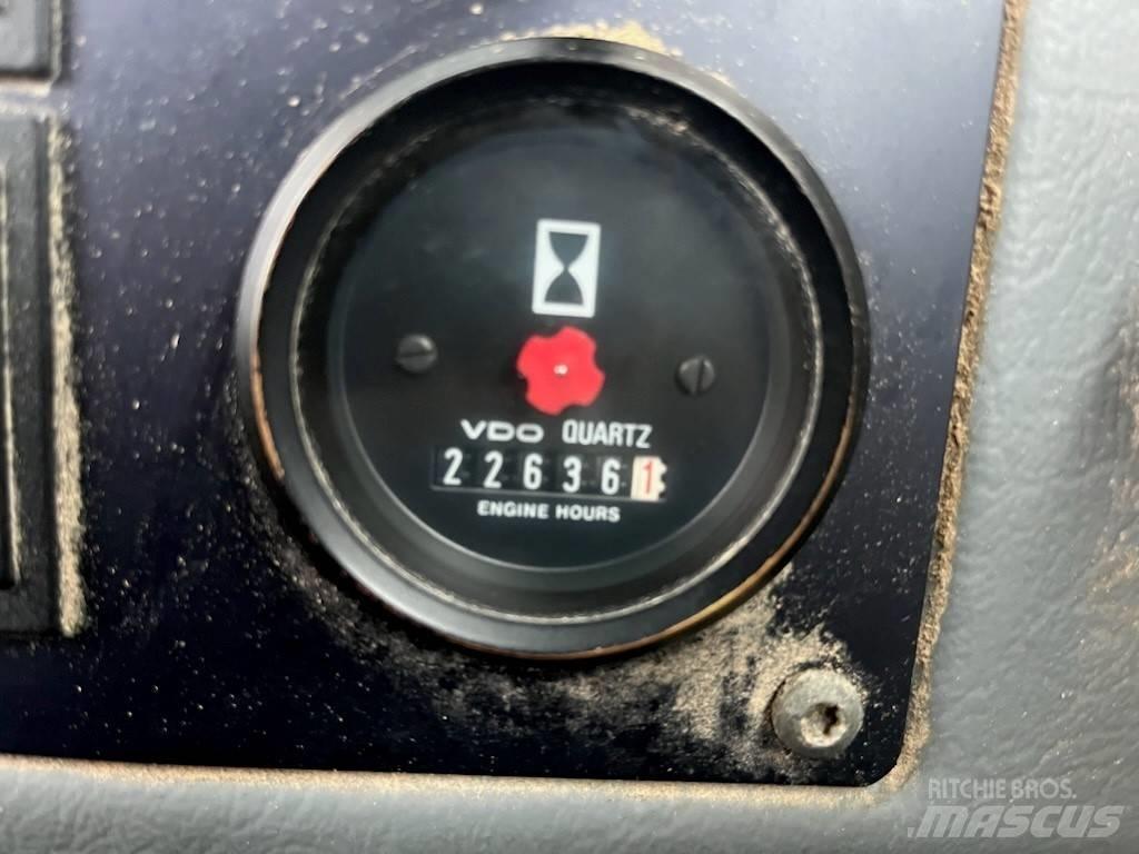 Volvo L 90 Pás carregadoras de rodas