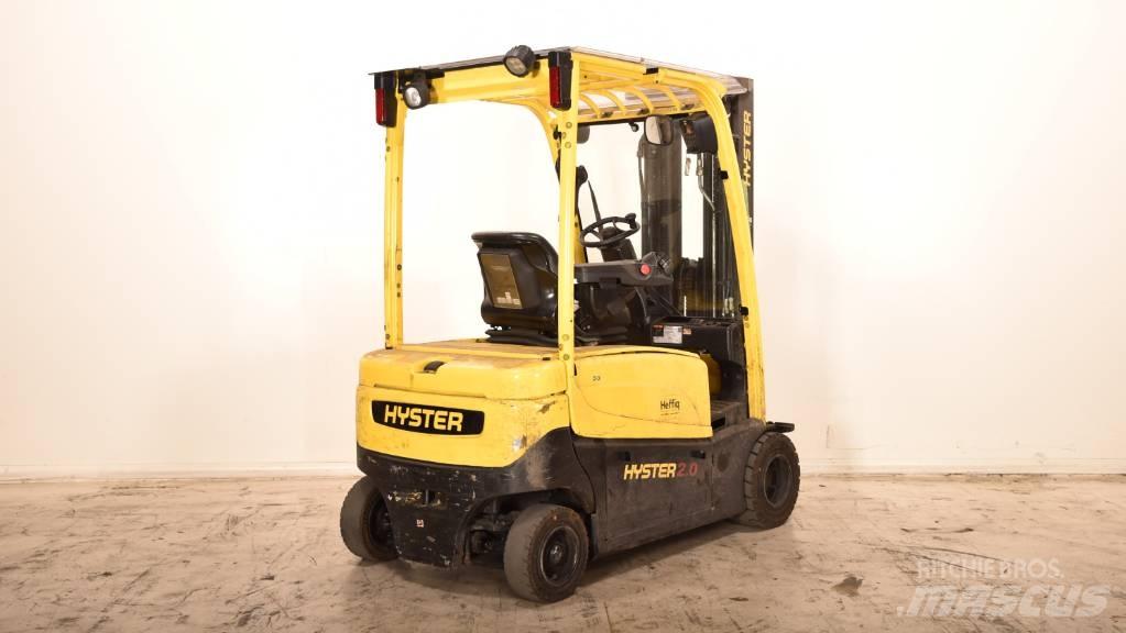 Hyster J 2.0 XN Empilhadores eléctricos