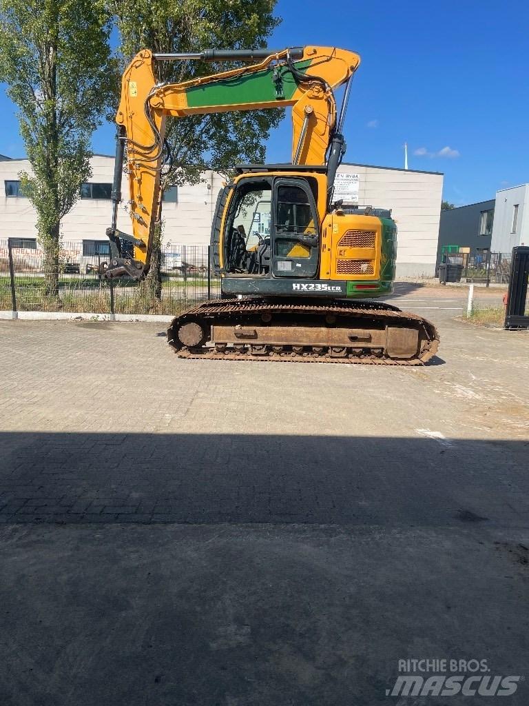 Hyundai hx235 Escavadoras de rastos