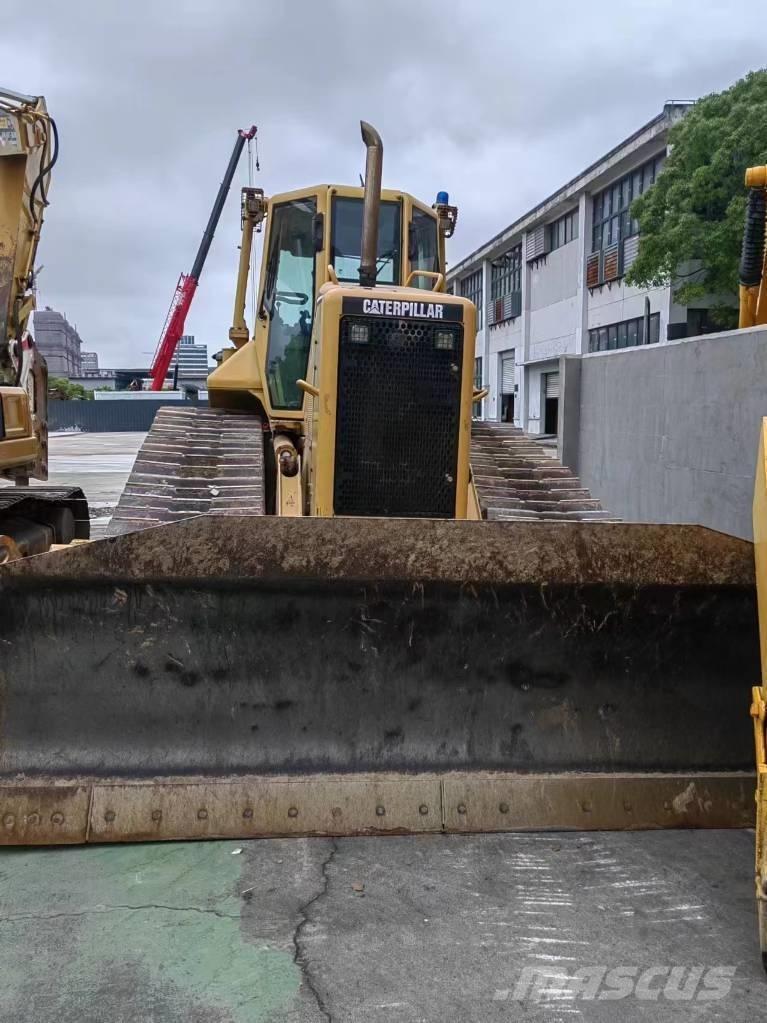 CAT D5N Dozers - Tratores rastos