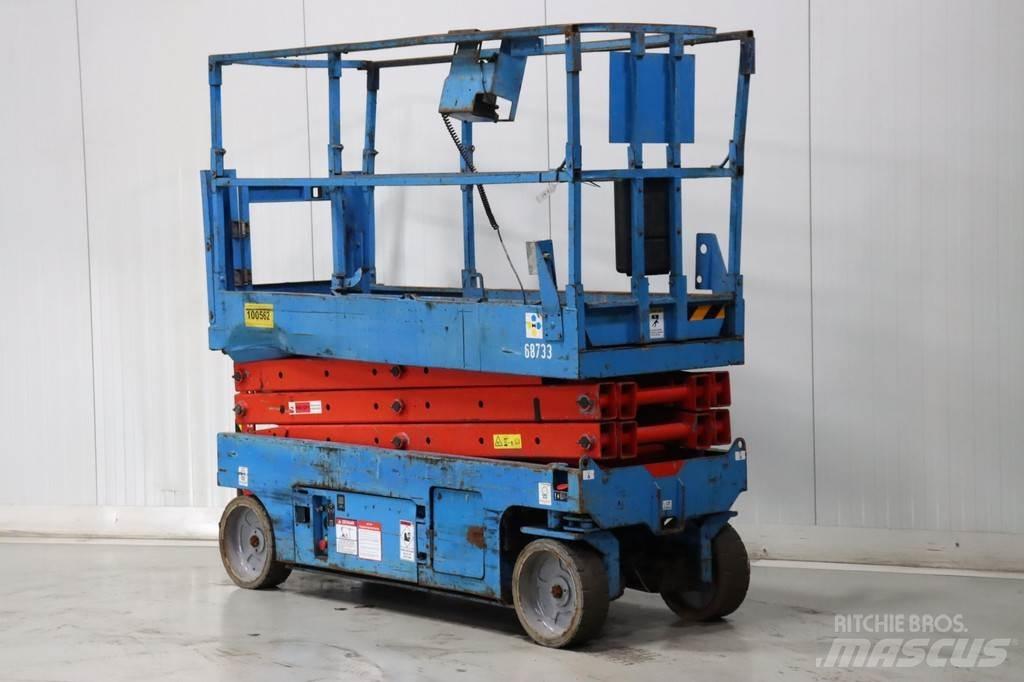 Genie GS-2032 Elevadores de tesoura