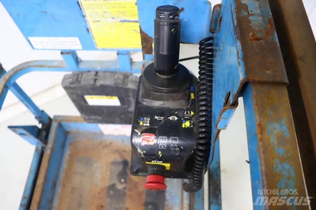 Genie GS-2032 Elevadores de tesoura