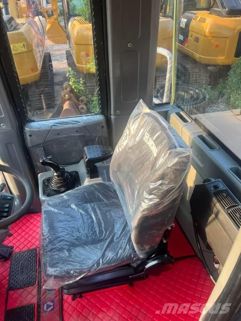 XCMG ZL 50 GN Pás carregadoras de rodas