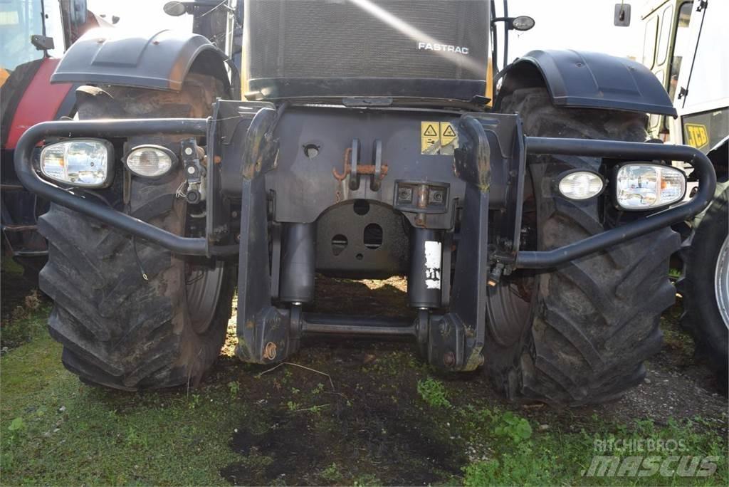 JCB Fastrac 8250 Tratores Agrícolas usados