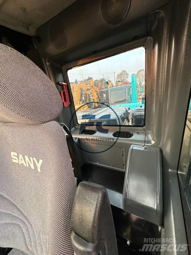 Sany SY 135 Escavadoras de rastos