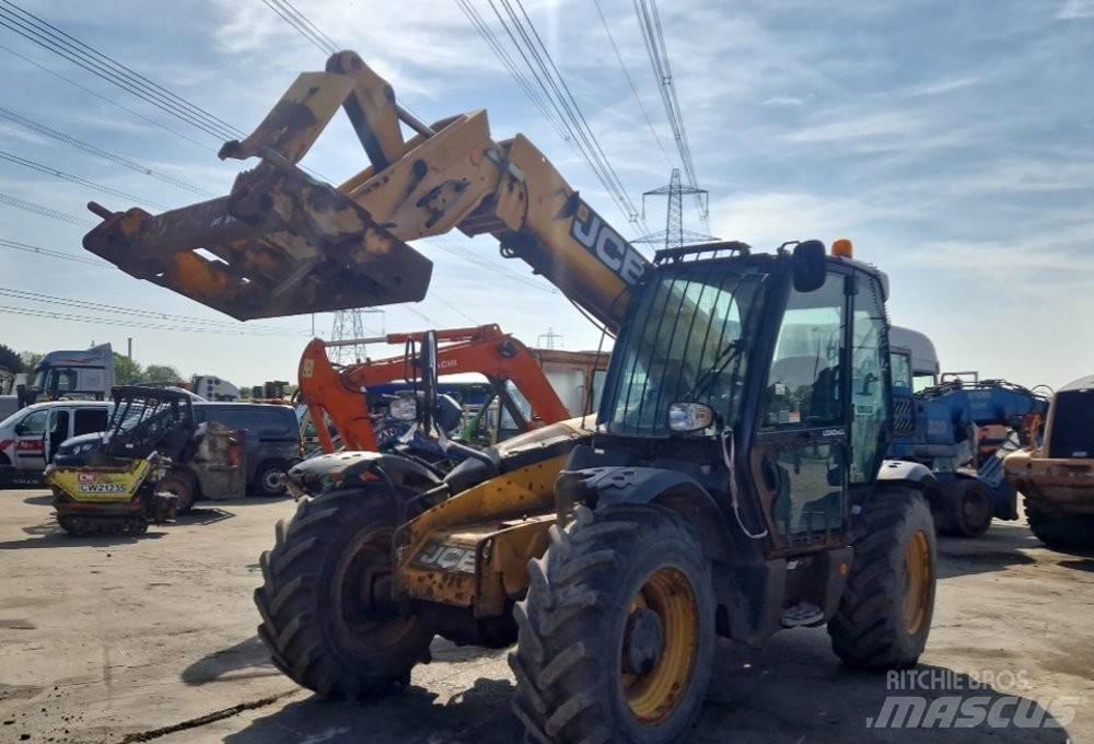 JCB 531-70 Manipuladores telescópicos