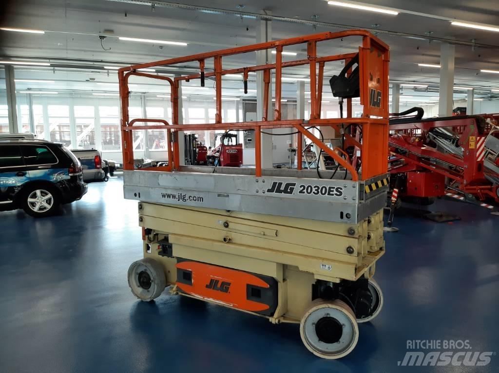 JLG 2030 ES Elevadores de tesoura