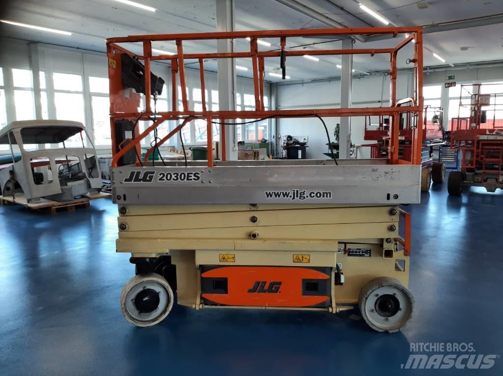 JLG 2030 ES Elevadores de tesoura