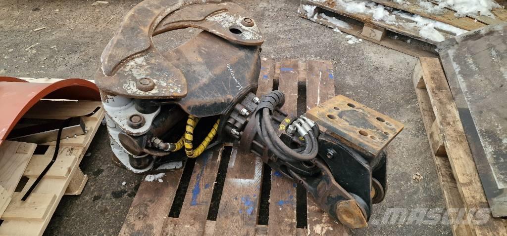 Volvo FM 13 Camiões grua