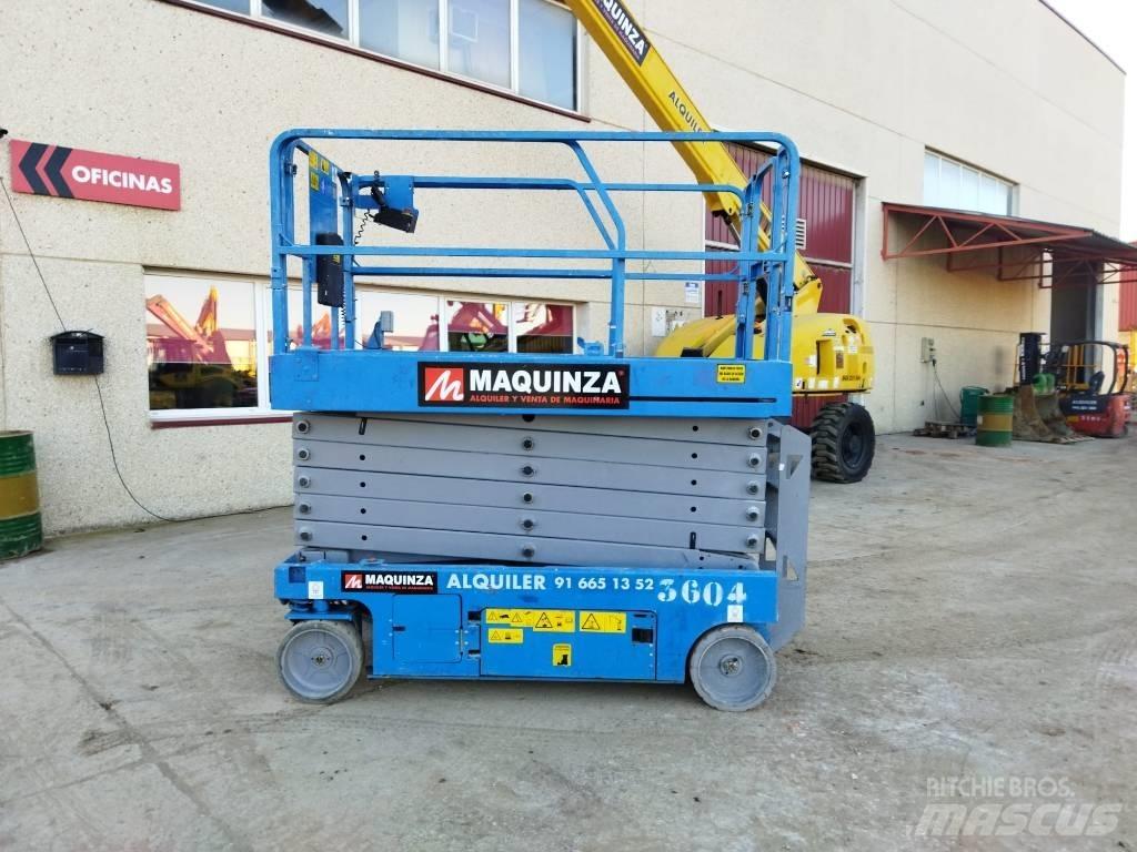 Genie GS 4047 Elevadores de tesoura