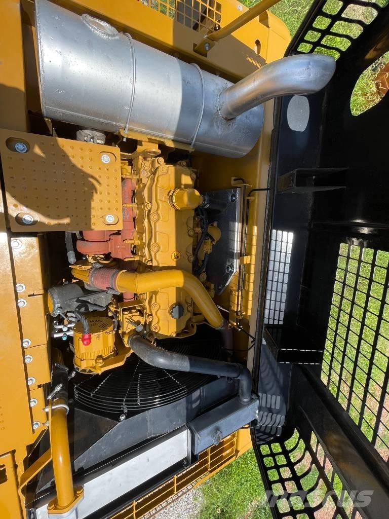 CAT 329 D Escavadoras de rastos