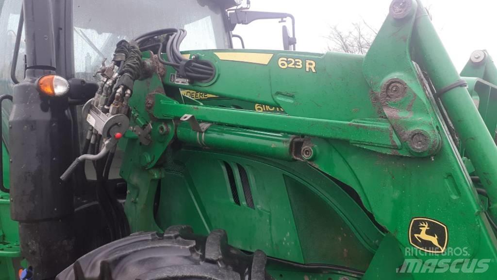 John Deere 6110 R Tratores Agrícolas usados