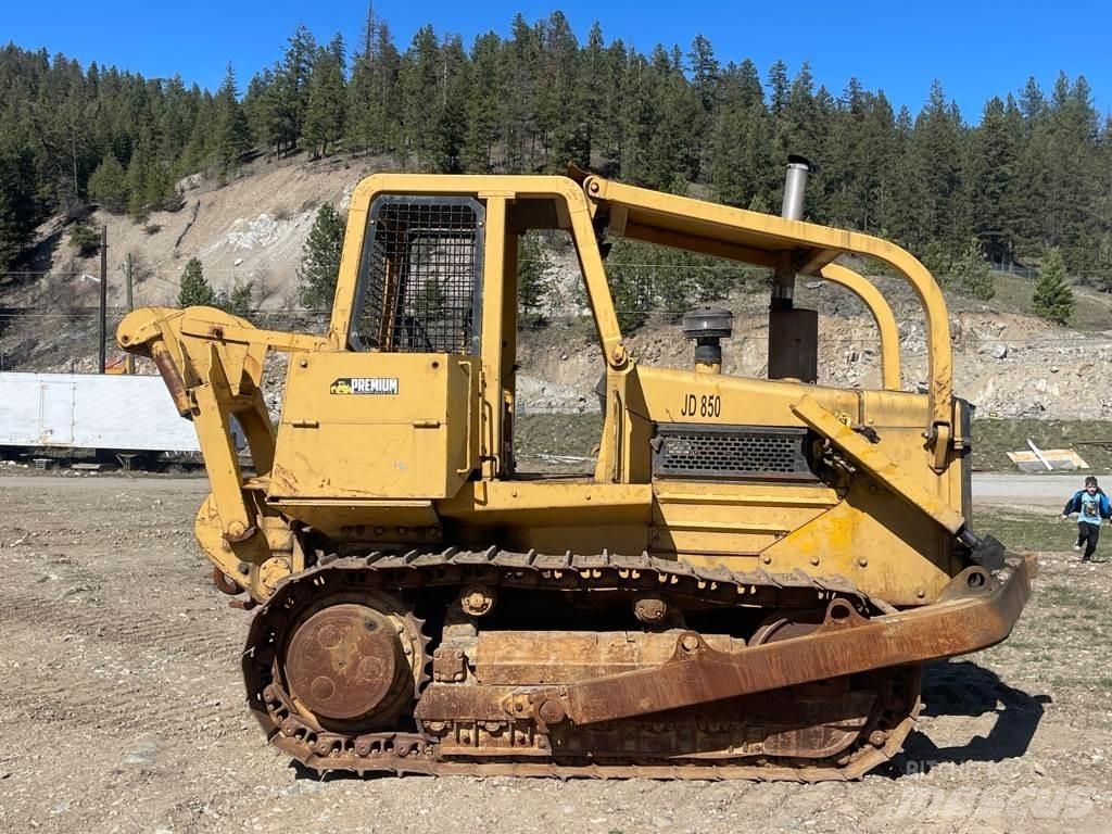 DEERE 850 Dozers - Tratores rastos