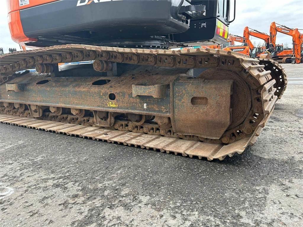 Doosan DX235LCR-5 Escavadoras de rastos